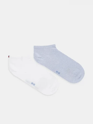 Obrázek produktu Tommy Hilfiger ponožky dámské 2-pack modrá