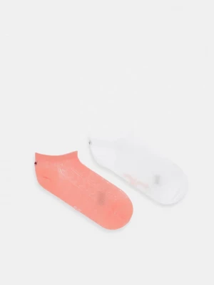 Obrázek produktu Tommy Hilfiger Ponožky dámské 2-pack oranžová