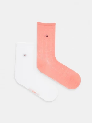 Obrázek produktu Tommy Hilfiger Ponožky dámské 2-pack oranžová