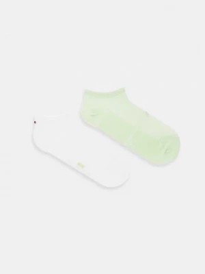 Obrázek produktu Tommy Hilfiger ponožky dámské 2-pack zelená