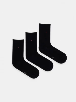 Obrázek produktu Tommy Hilfiger ponožky dámské 3-pack černá