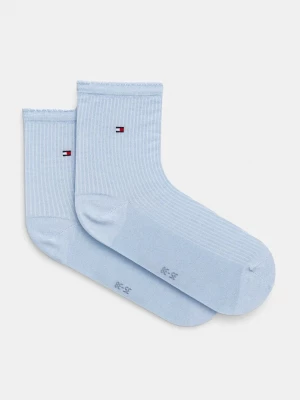 Obrázek produktu Tommy Hilfiger ponožky dámské modrá
