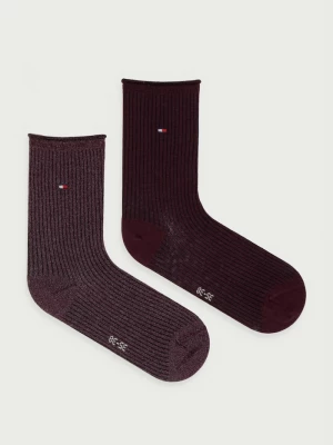 Obrázek produktu Tommy Hilfiger ponožky dámské s bavlnou 2-pack