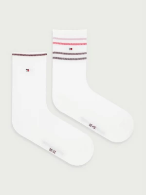 Obrázek produktu Tommy Hilfiger ponožky dámské s bavlnou 2-pack béžová