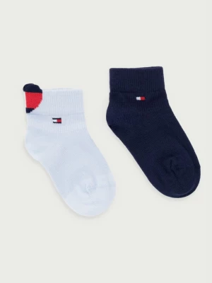 Obrázek produktu Tommy Hilfiger ponožky dětské 2-pack modrá