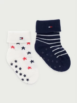 Obrázek produktu Tommy Hilfiger ponožky dětské 2-pack námořnická modř