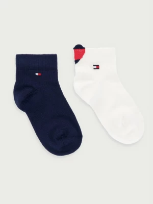 Obrázek produktu Tommy Hilfiger ponožky dětské 2-pack námořnická modř