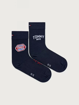Obrázek produktu Tommy Hilfiger ponožky dětské 2-pack námořnická modř