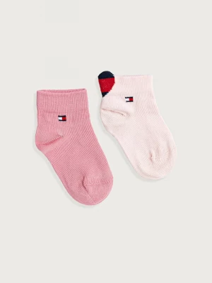 Obrázek produktu Tommy Hilfiger ponožky dětské 2-pack růžová