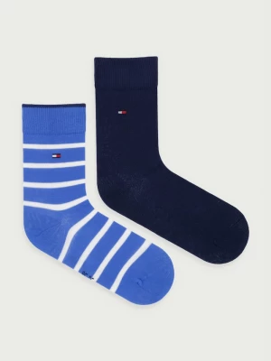 Obrázek produktu Tommy Hilfiger ponožky dětské modrá