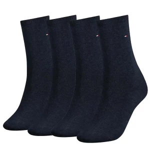 Obrázek produktu TOMMY HILFIGER Ponožky námořnická modř / červená / bílá