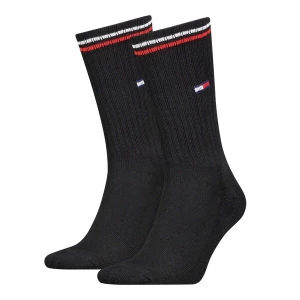 Obrázek produktu TOMMY HILFIGER Ponožky námořnická modř / krvavě červená / černá / bílá