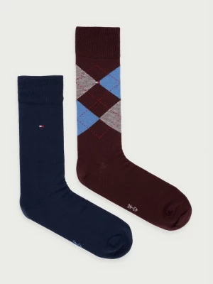 Obrázek produktu Tommy Hilfiger ponožky pánské 2-pack