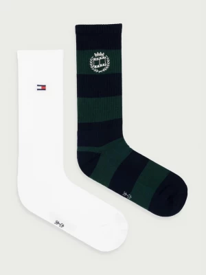Obrázek produktu Tommy Hilfiger ponožky pánské 2-pack námořnická modř