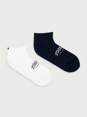 Obrázek produktu Tommy Hilfiger ponožky pánské 2-pack námořnická modř
