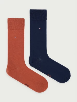 Obrázek produktu Tommy Hilfiger ponožky pánské 2-pack námořnická modř