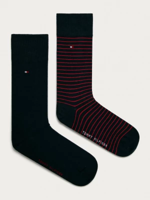 Obrázek produktu Tommy Hilfiger ponožky pánské s bavlnou 2-pack