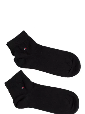 Obrázek produktu Tommy Hilfiger ponožky pánské s bavlnou 2-pack černá