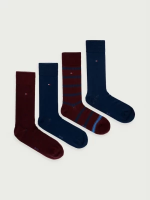 Obrázek produktu Tommy Hilfiger ponožky pánské s bavlnou 4-pack