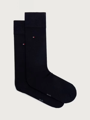 Obrázek produktu Tommy Hilfiger ponožky pánské s příměsí kašmíru námořnická modř