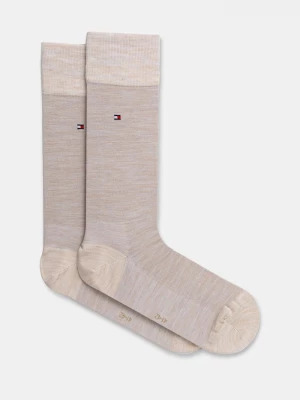 Obrázek produktu Tommy Hilfiger ponožky pánské s vlnou béžová