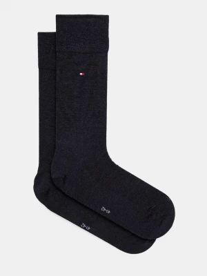Obrázek produktu Tommy Hilfiger ponožky pánské s vlnou námořnická modř
