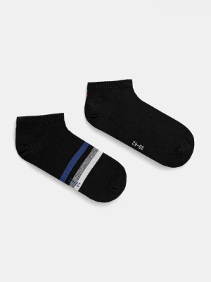 Obrázek produktu Tommy Hilfiger Ponožky Tommy Hilfiger 2-pack černá