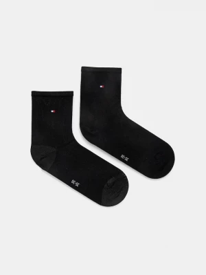 Obrázek produktu Tommy Hilfiger Ponožky Tommy Hilfiger 2-pack černá