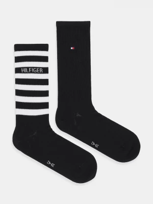 Obrázek produktu Tommy Hilfiger Ponožky 2-pack černá