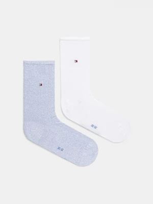 Obrázek produktu Tommy Hilfiger Ponožky Tommy Hilfiger 2-pack modrá