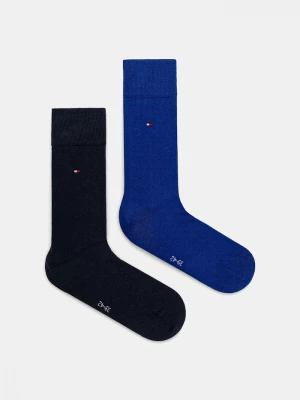 Obrázek produktu Tommy Hilfiger Ponožky Tommy Hilfiger 2-pack modrá