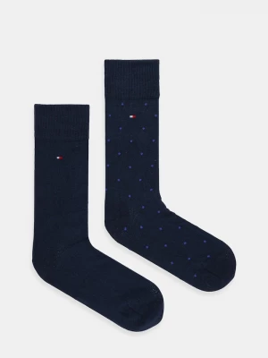 Obrázek produktu Tommy Hilfiger Ponožky Tommy Hilfiger 2-pack modrá