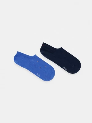 Obrázek produktu Tommy Hilfiger Ponožky Tommy Hilfiger 2-pack modrá