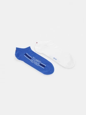 Obrázek produktu Tommy Hilfiger Ponožky Tommy Hilfiger 2-pack modrá