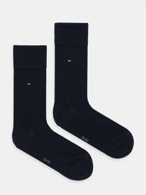 Obrázek produktu Tommy Hilfiger Ponožky Tommy Hilfiger 2-pack námořnická modř