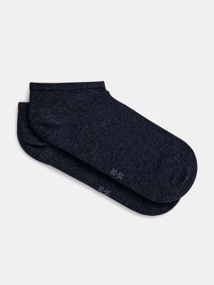 Obrázek produktu Tommy Hilfiger Ponožky Tommy Hilfiger 2-pack námořnická modř