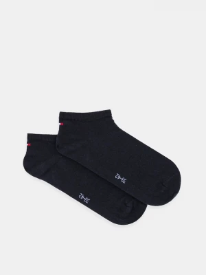 Obrázek produktu Tommy Hilfiger Ponožky Tommy Hilfiger 2-pack námořnická modř