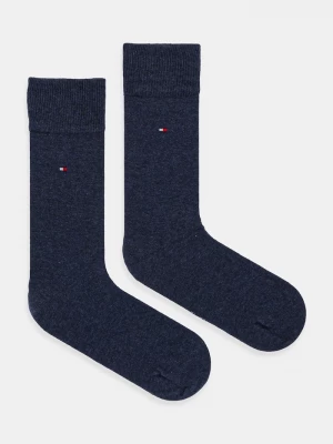 Obrázek produktu Tommy Hilfiger Ponožky 2-pack námořnická modř