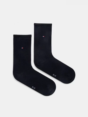 Obrázek produktu Tommy Hilfiger Ponožky Tommy Hilfiger (2-pack) námořnická modř