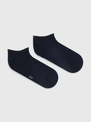 Obrázek produktu Tommy Hilfiger Ponožky Tommy Hilfiger 2-pack námořnická modř