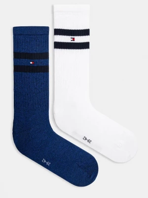 Obrázek produktu Tommy Hilfiger Ponožky Tommy Hilfiger 2-pack námořnická modř