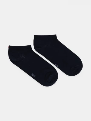 Obrázek produktu Tommy Hilfiger Ponožky Tommy Hilfiger 2-pack námořnická modř