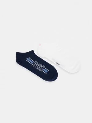 Obrázek produktu Tommy Hilfiger Ponožky Tommy Hilfiger 2-pack námořnická modř