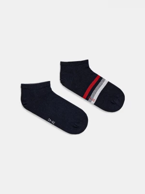 Obrázek produktu Tommy Hilfiger Ponožky 2-pack námořnická modř
