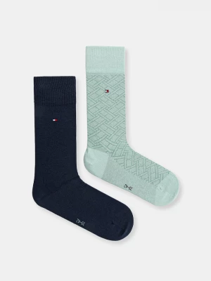 Obrázek produktu Tommy Hilfiger Ponožky 2-pack zelená