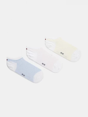 Obrázek produktu Tommy Hilfiger Ponožky Tommy Hilfiger 3-pack modrá