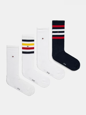 Obrázek produktu Tommy Hilfiger Ponožky Tommy Hilfiger 4-pack námořnická modř
