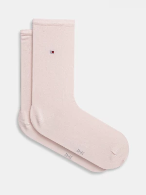 Obrázek produktu Tommy Hilfiger Ponožky Tommy Hilfiger růžová