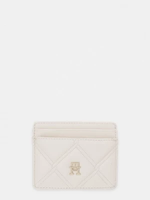 Obrázek produktu Tommy Hilfiger pouzdro na karty dámské z imitace kůže béžová