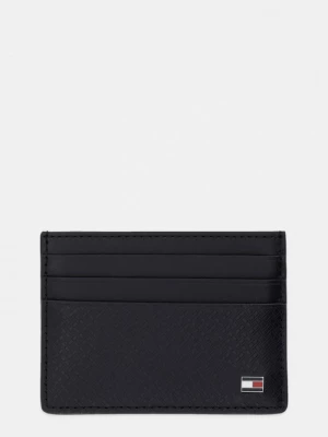 Obrázek produktu Tommy Hilfiger pouzdro na karty pánské kožené černá